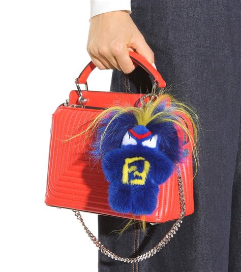 fendi bag charm replica|fendi bag authentication.